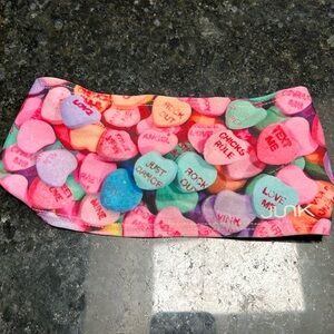 Junk candy headband
